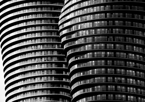 Photograph Roland Shainidze Absolute Towers on One Eyeland